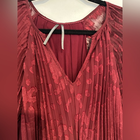 Anthropologie Mini Dress - Picture 4 of 8